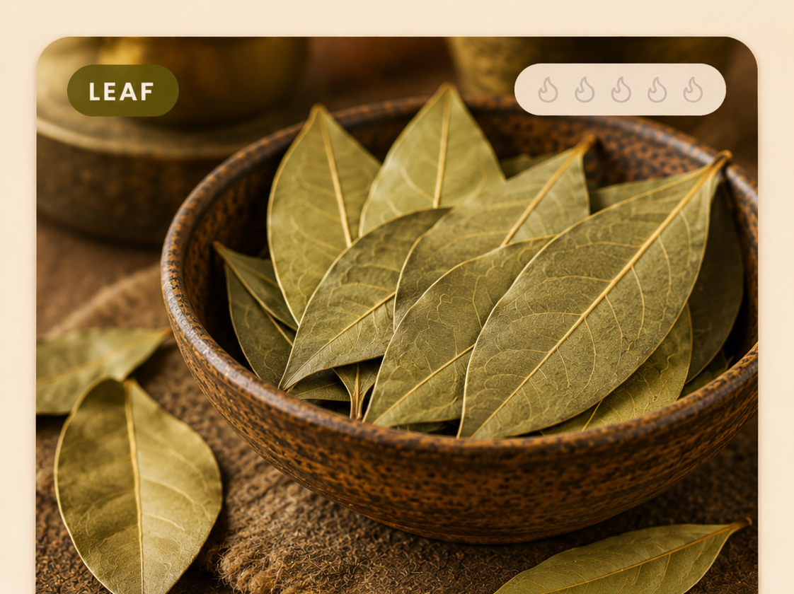 Indian Bay Leaf