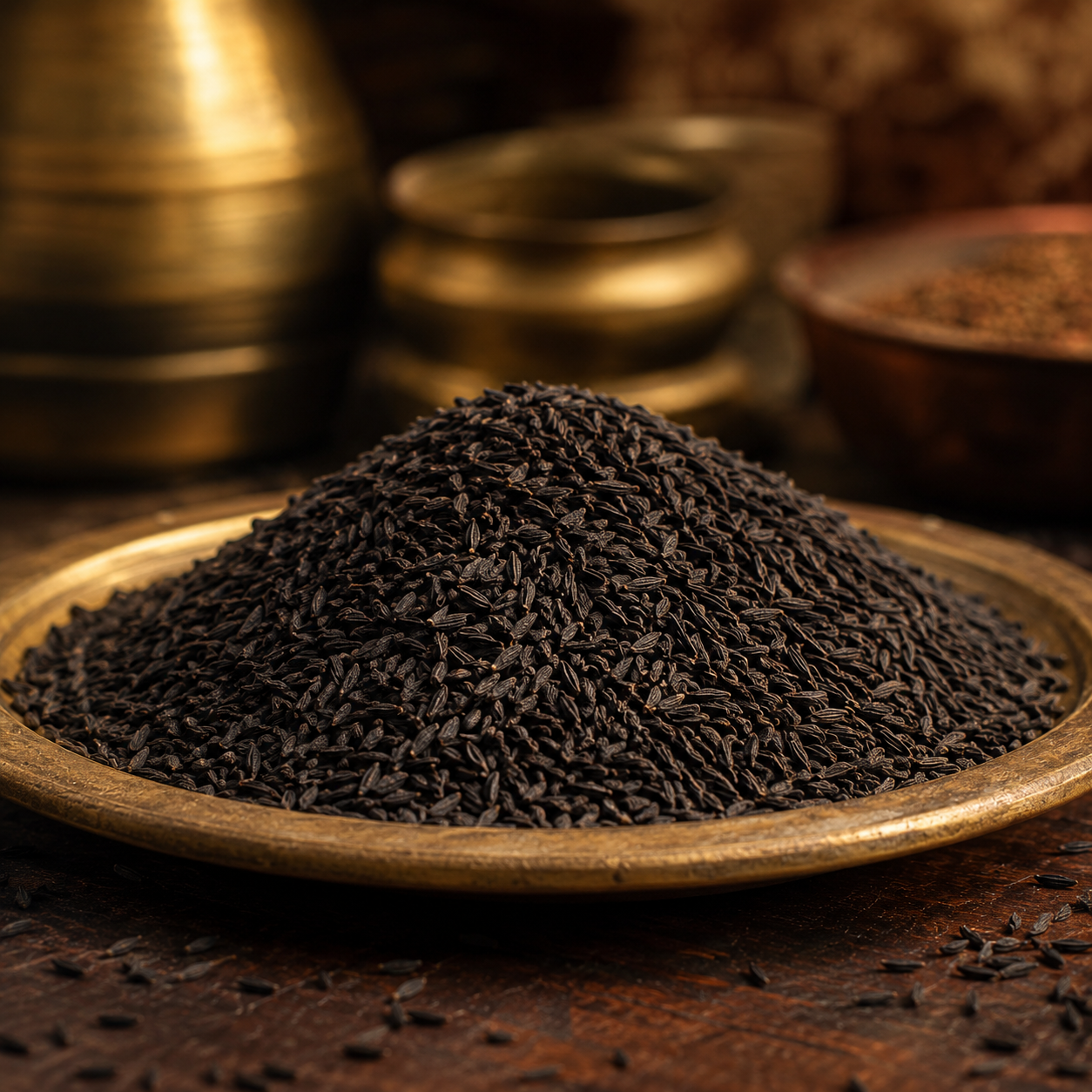 Black Cumin