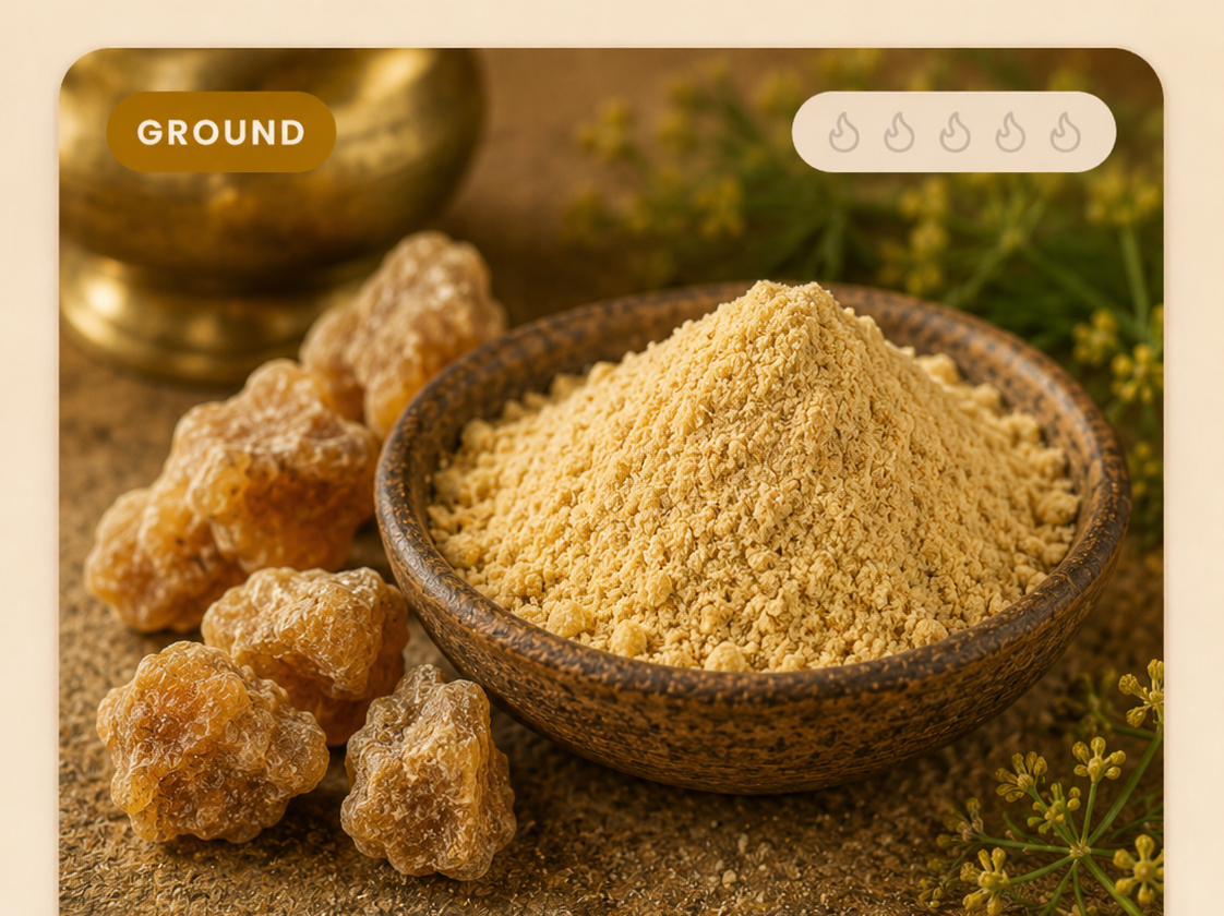 Asafoetida