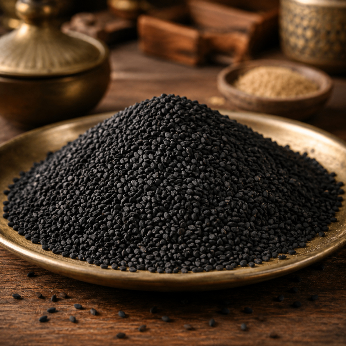 Nigella Seeds