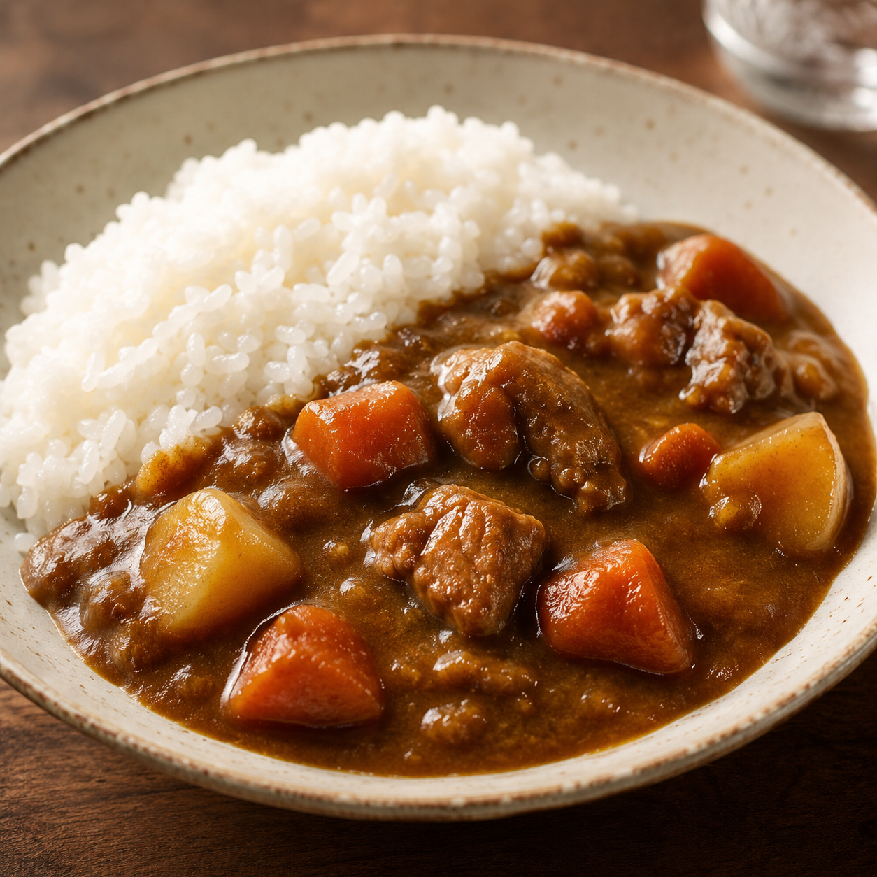 Japanese Curry Rice