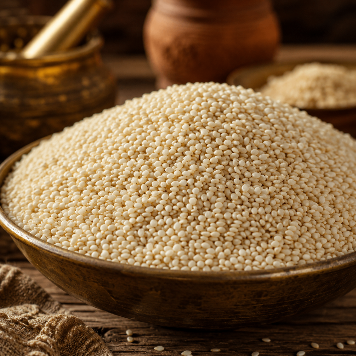 Sesame Seeds