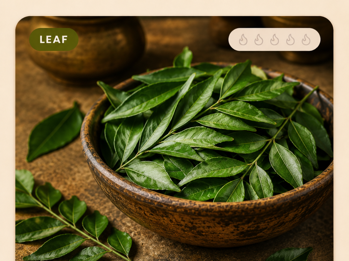 Curry Leaves