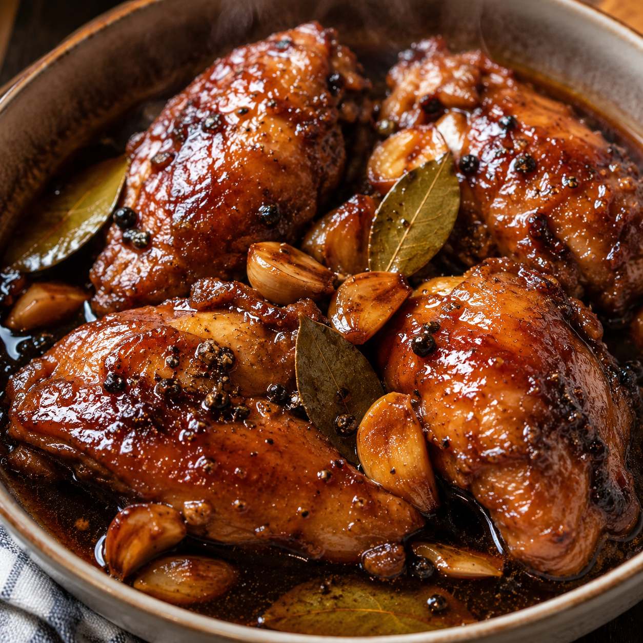 Chicken Adobo