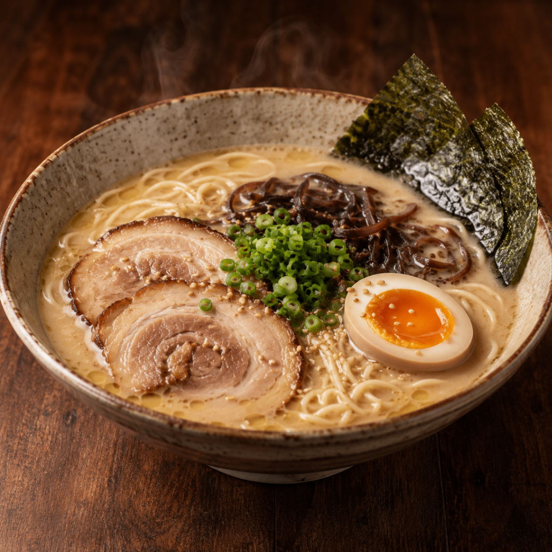 Tonkotsu Ramen