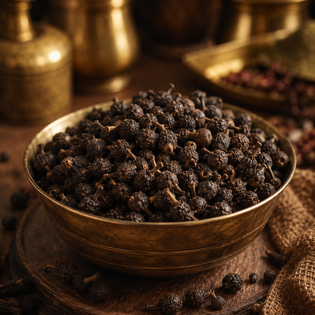 Cubeb Pepper