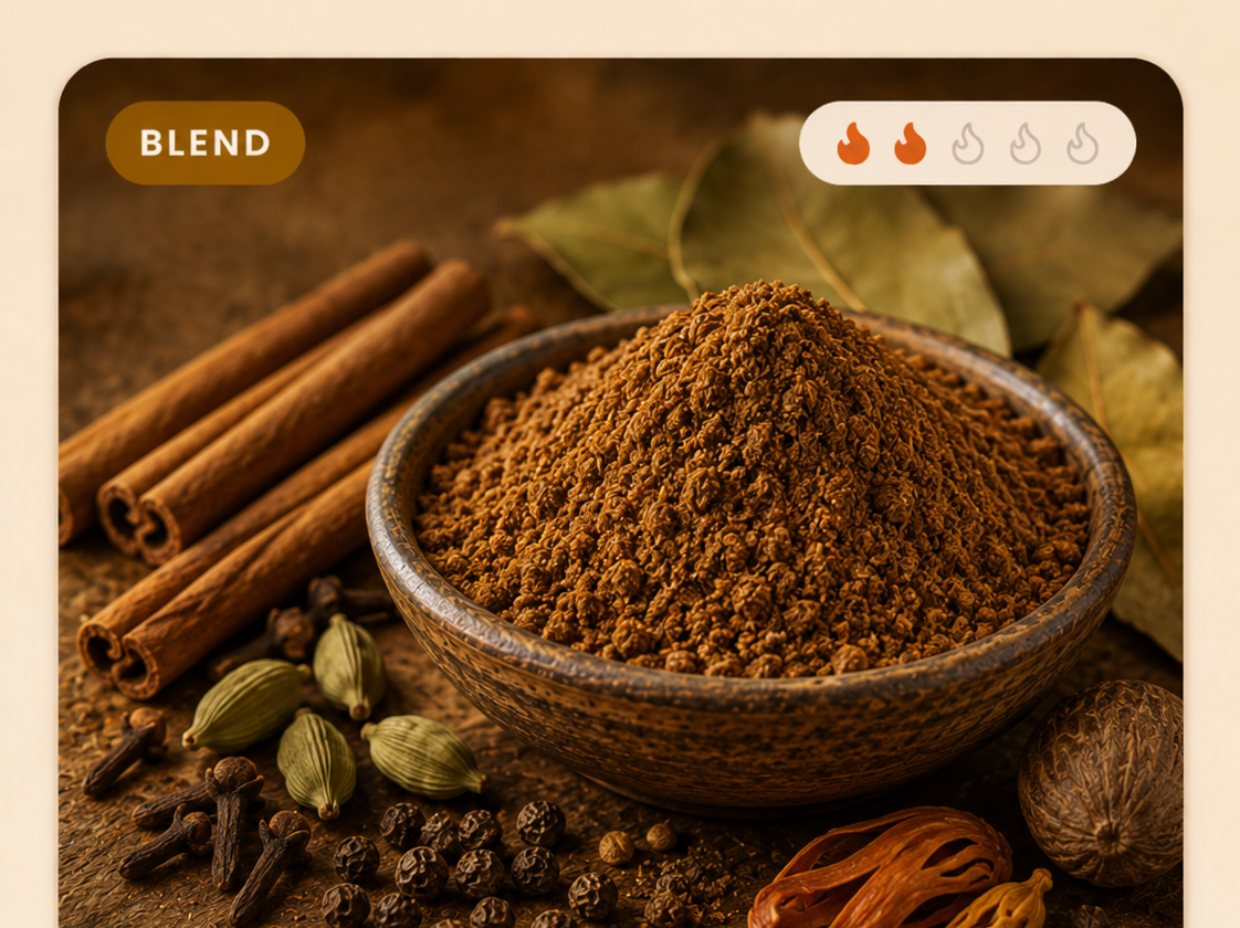 Garam Masala