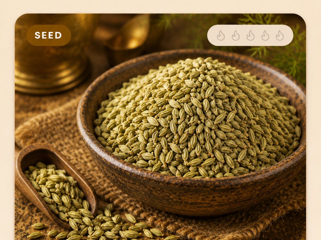 Fennel Seeds