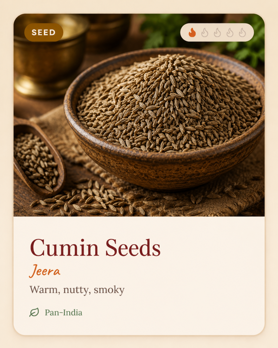 Cumin Seeds