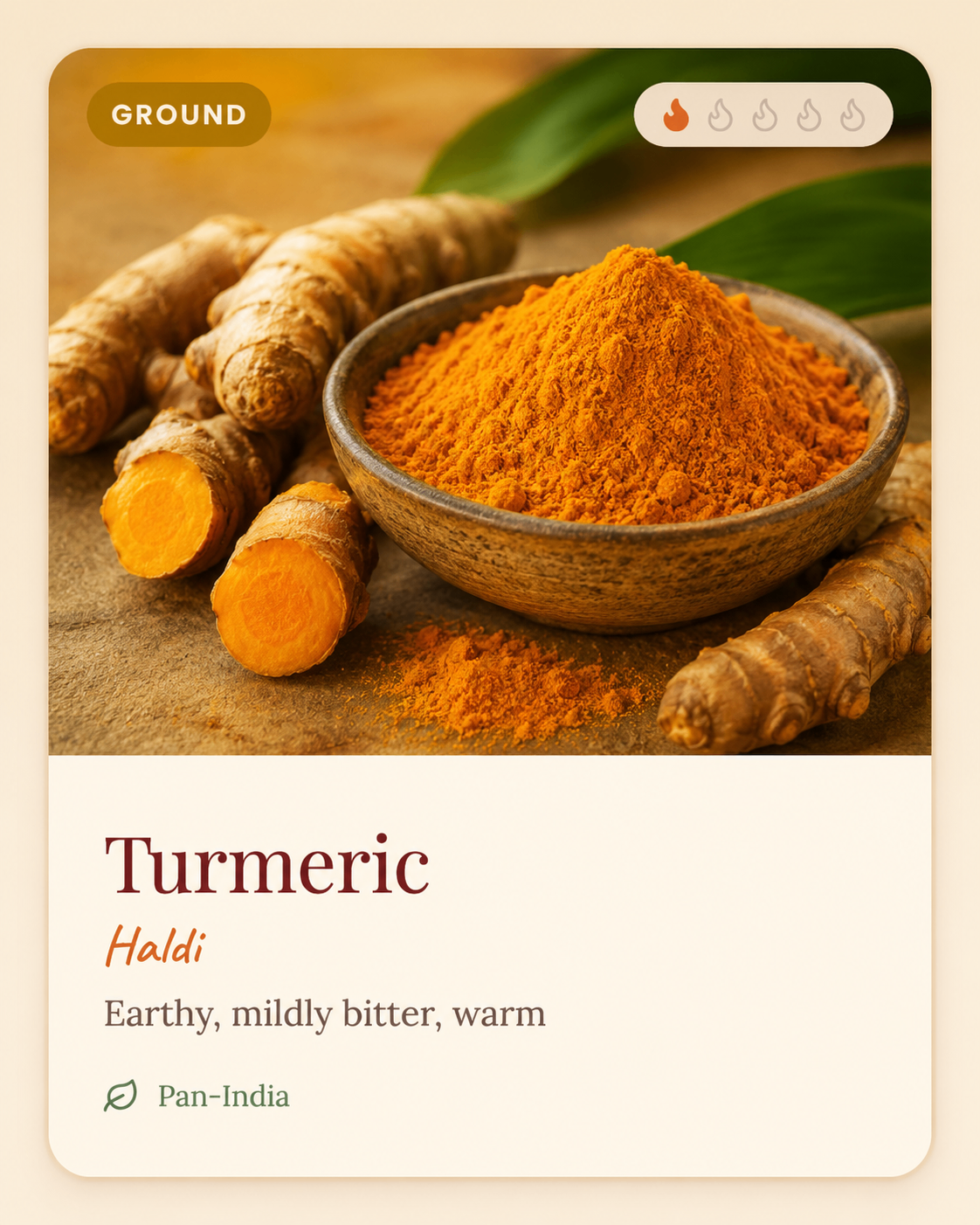 Turmeric