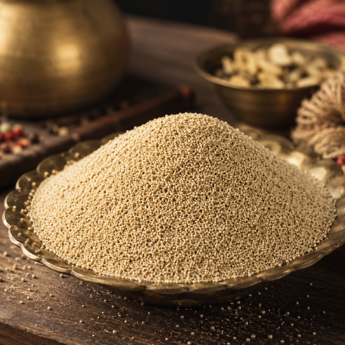 Poppy Seeds