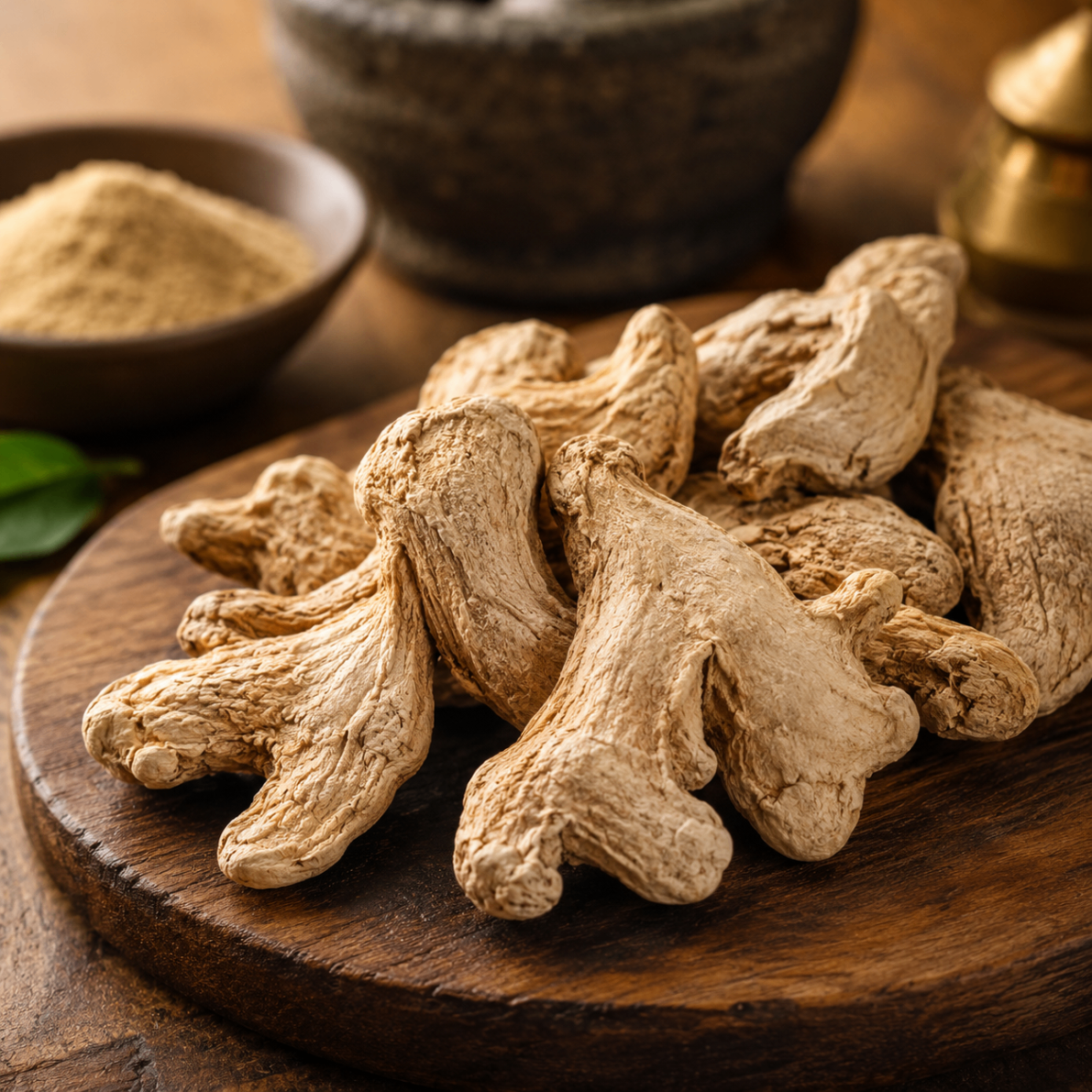 Dry Ginger