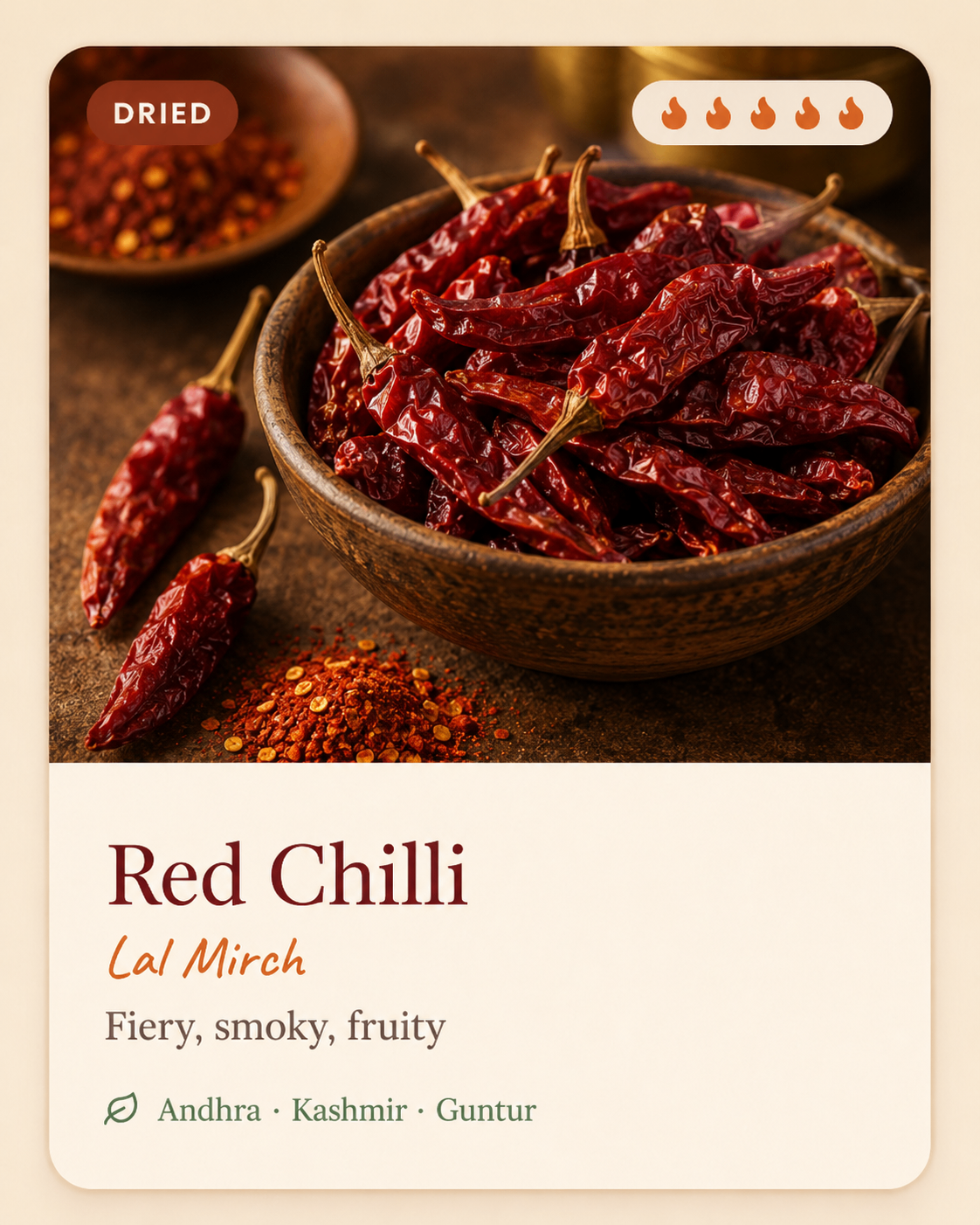 Red Chilli