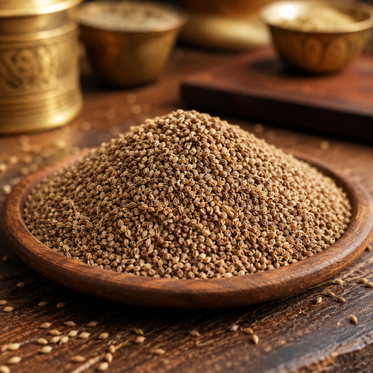 Carom Seeds