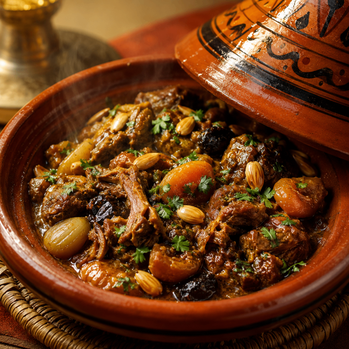 Lamb Tagine