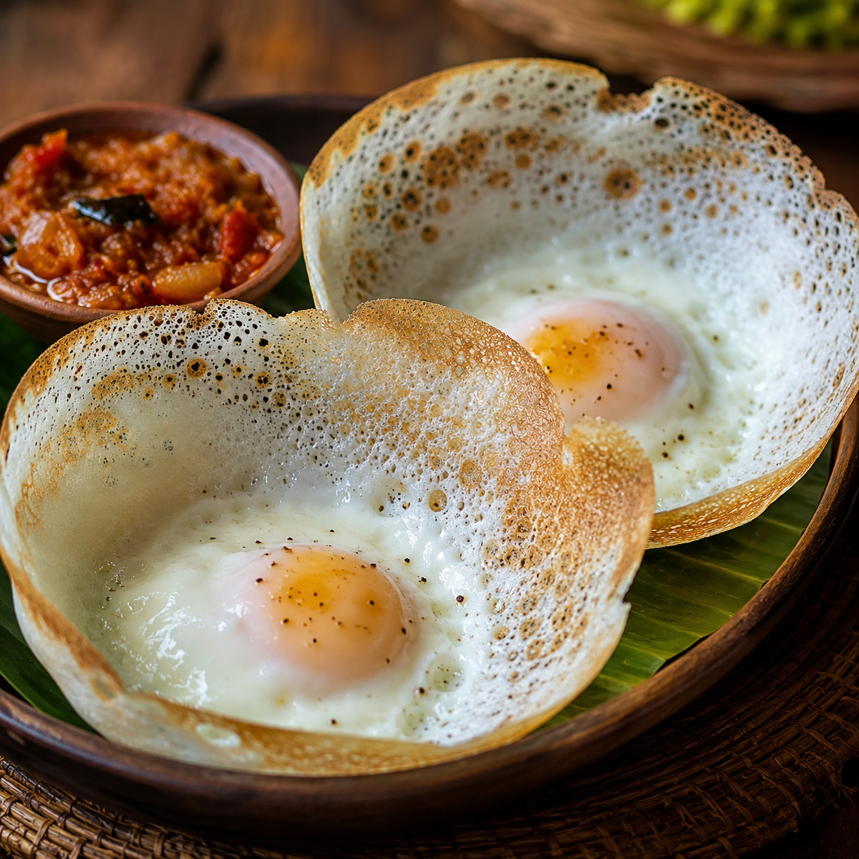 Egg Hoppers