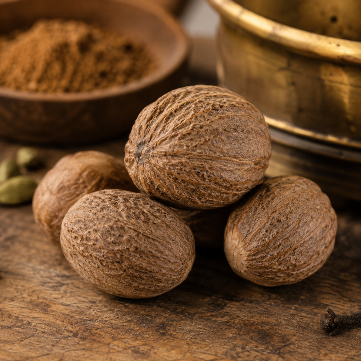 Nutmeg