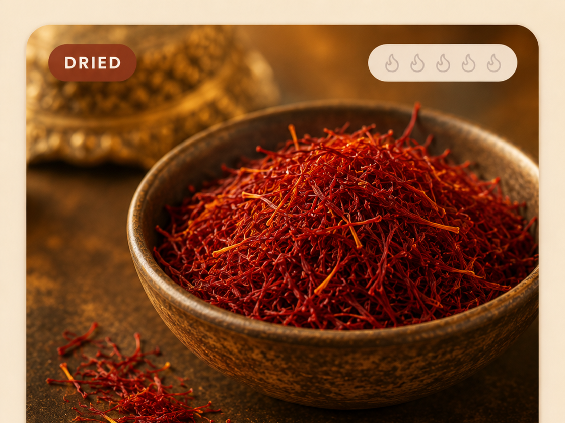 Saffron