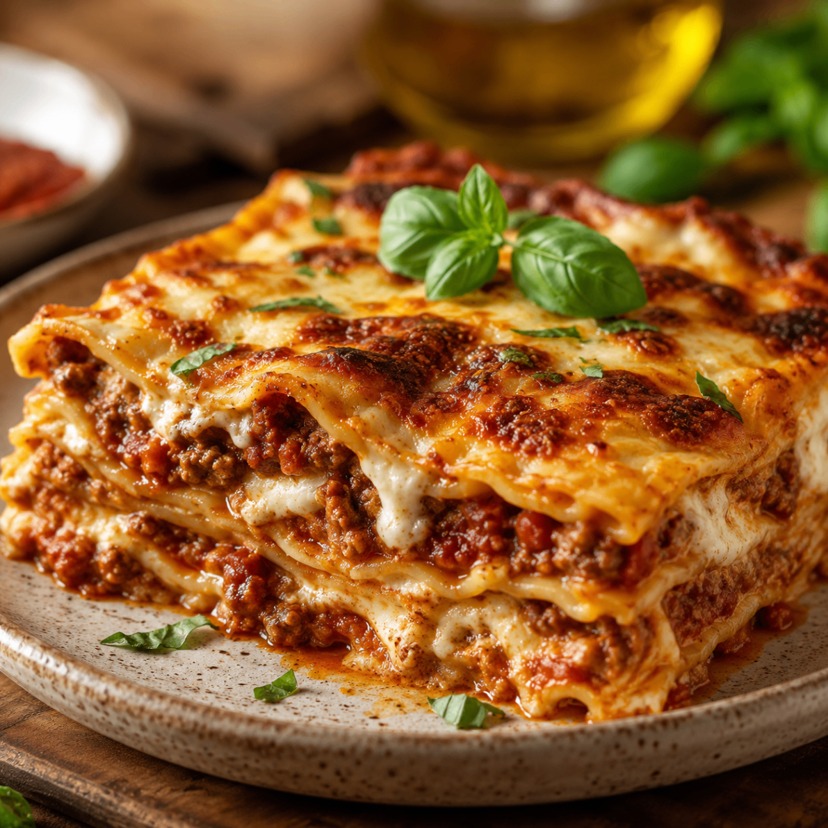 Lasagna al Forno
