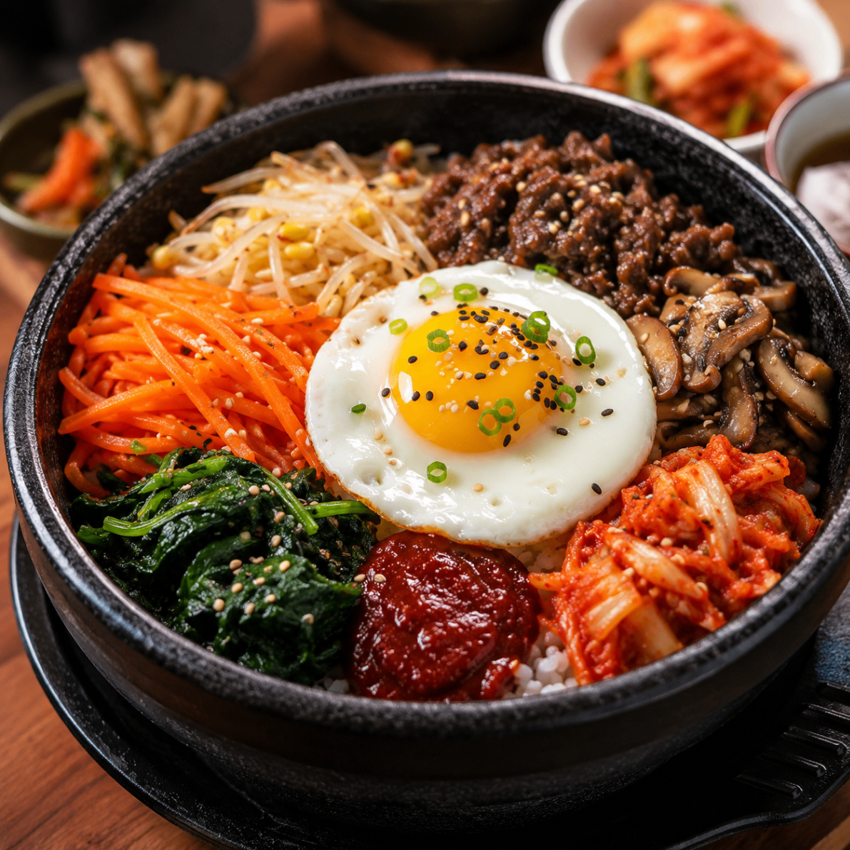 Bibimbap