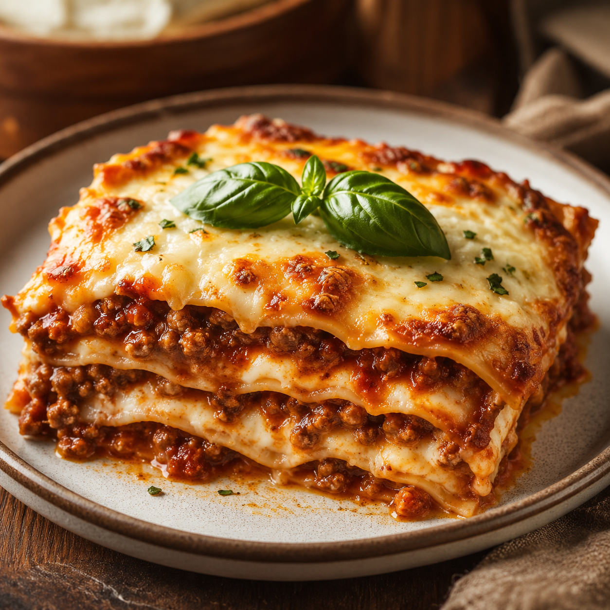 Italian Lasagna