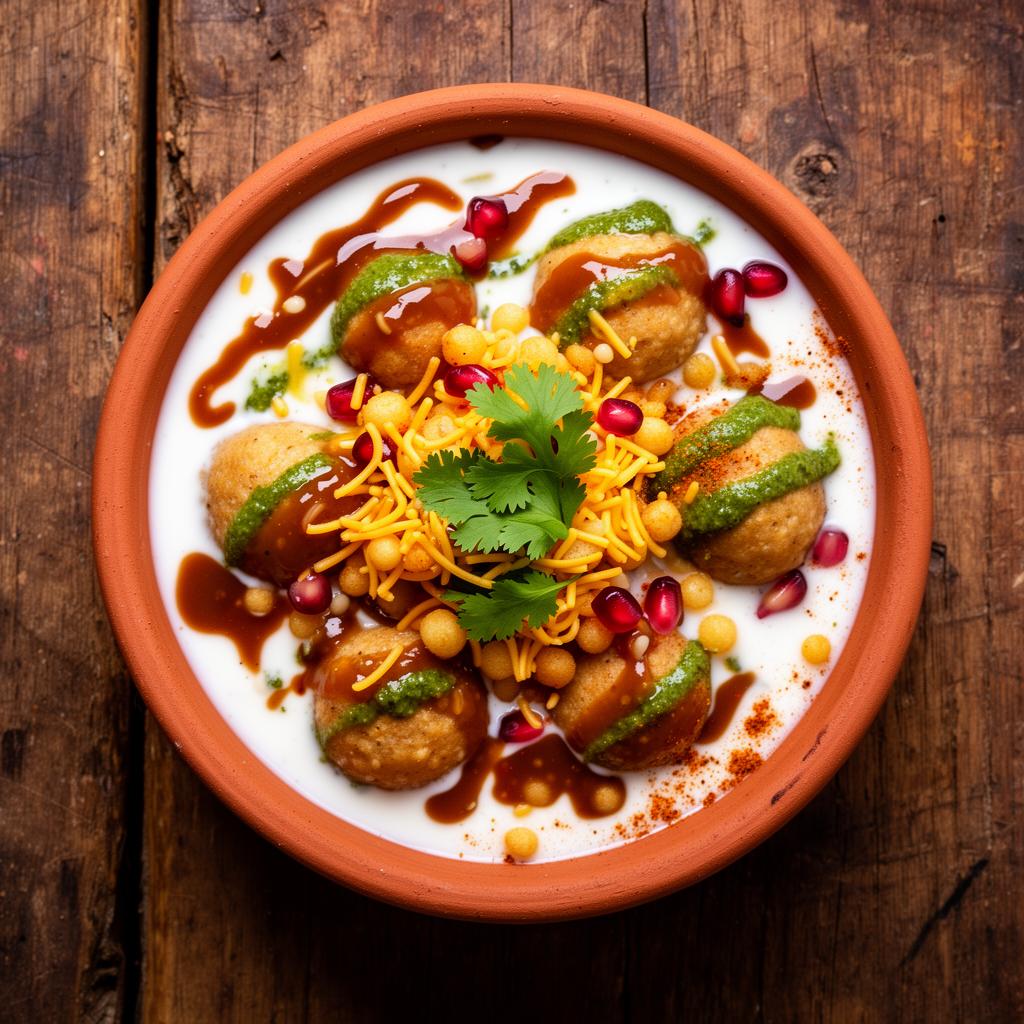 Dahi Bhalle