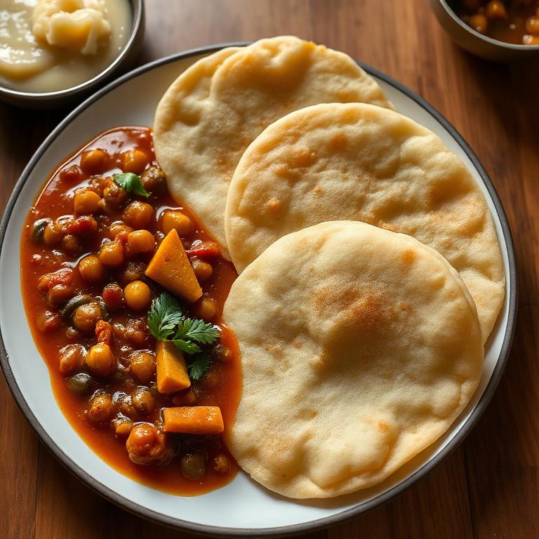 Chole Bhature