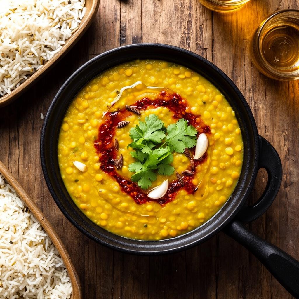 Dal Tadka