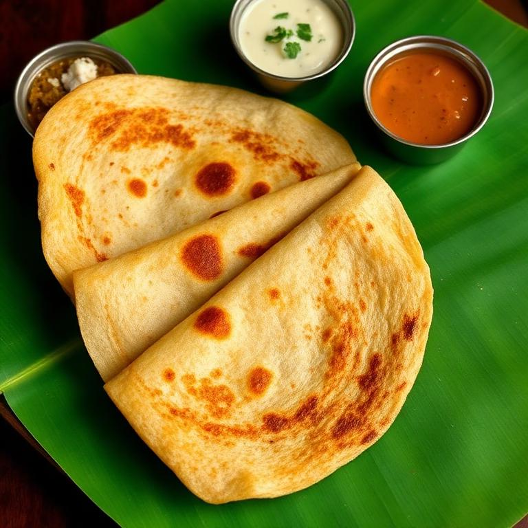 Masala Dosa