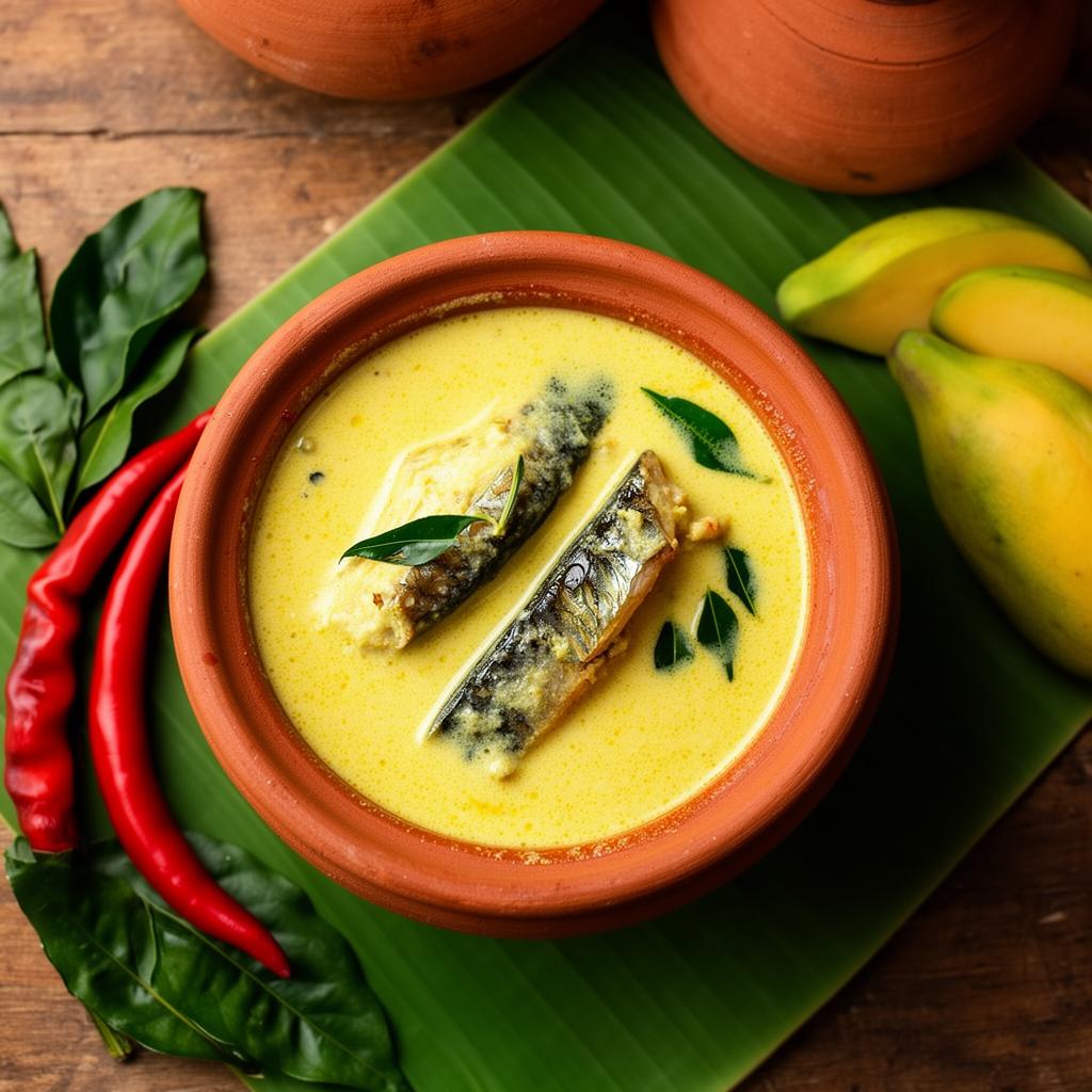 Kerala Fish Curry