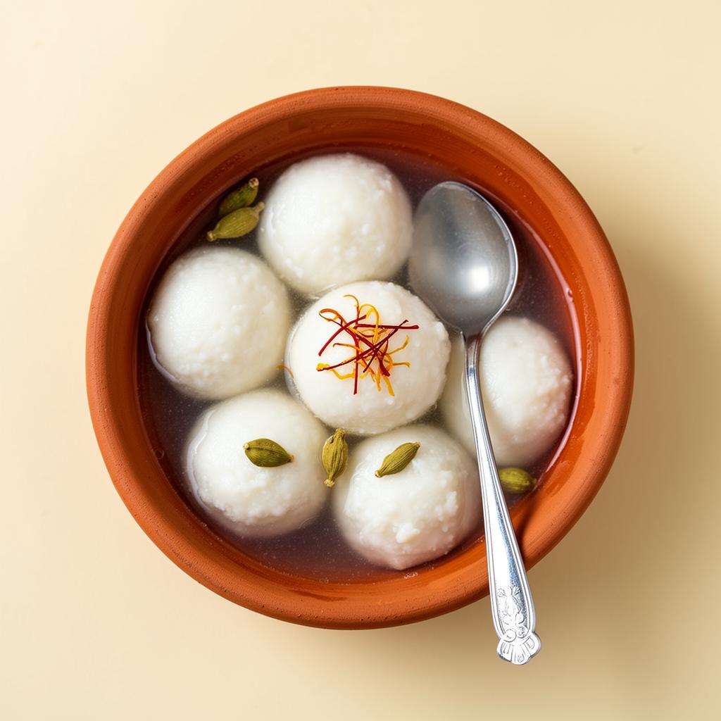 Bengali Rosgulla